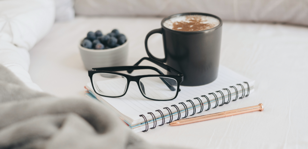 journaling for self improvement