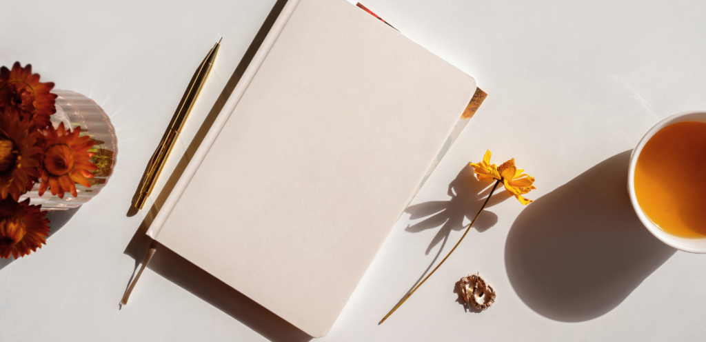 journaling for self improvement