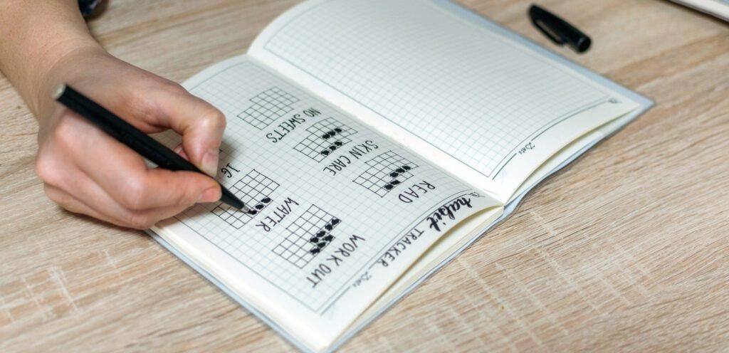 journaling for self improvement