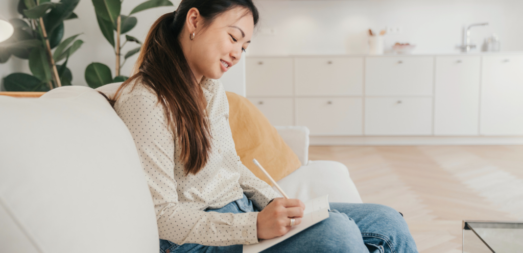 journaling for self improvement