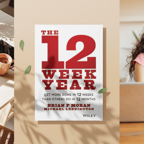 The 12 Week Year: 3 Major Insights to Take Control of Your Life