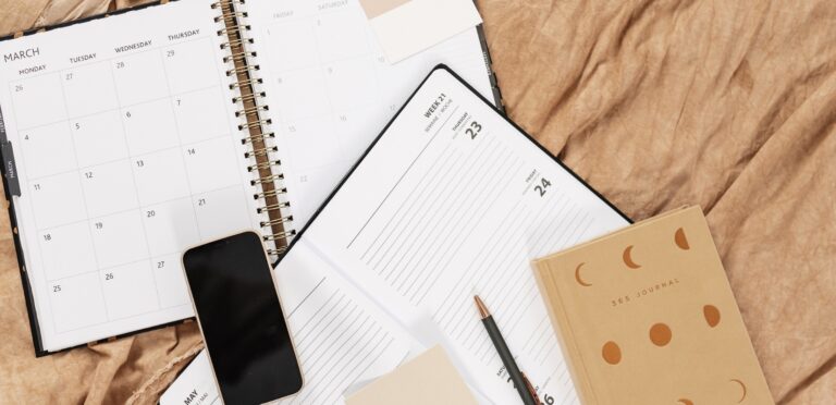 organize your life in one week