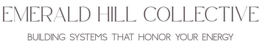 Emerald Hill Collective Logo