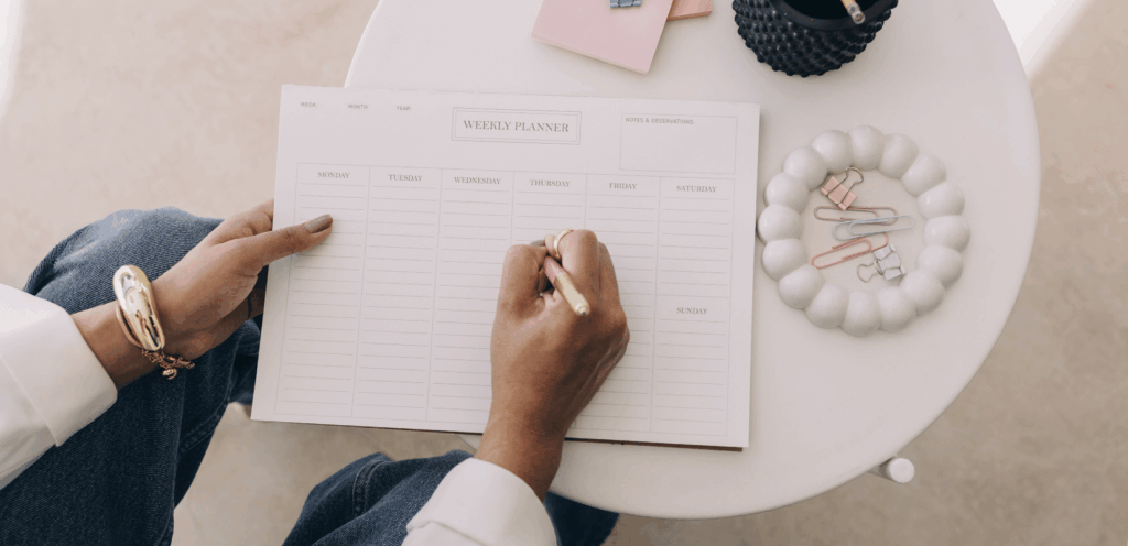 cycle syncing productivity framework